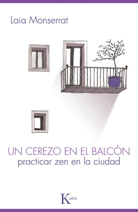 UN CEREZO EN EL BALCÛN