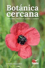 BOTÁNICA CERCANA. LAS HIERBAS COMUNES DE LOS PUEBLOS Y CIUDADES