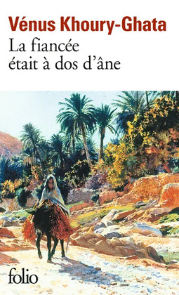 LA FIANCEE ETAIT A DOS D'ÂNE