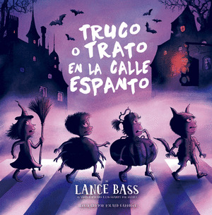 TRUCO O TRATO EN LA CALLE DEL ESPANTO