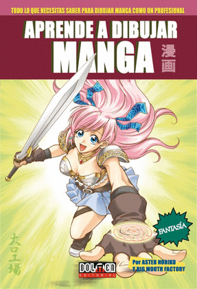 APRENDE A DIBUJAR MANGA, 3