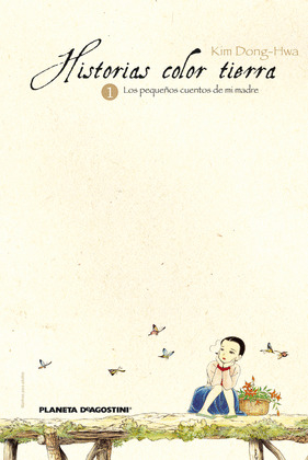 HISTORIAS COLOR TIERRA Nº 1
