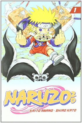 NARUZOZO 1: MISION SUSHI