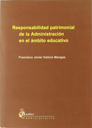 RESPONSABILIDAD PATRIMONIAL ADMINISTRACION