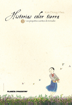 HISTORIAS COLOR TIERRA Nº 3