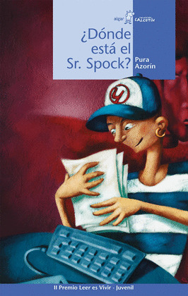 ¿DONDE ESTA EL SR. SPOCK?