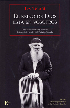 REINO DE DIOS ESTÁ EN VOSOTROS, EL (DIGITAL. EPUB)