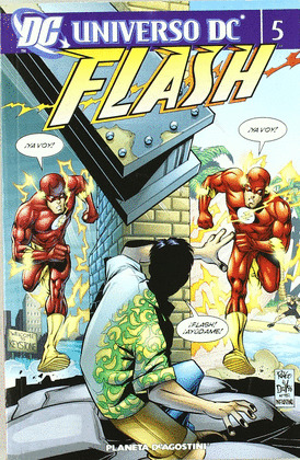 UNIVERSO DC FLASH 5