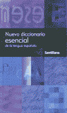 NUEVO DICCIONARIO ESENCIAL DE LA LENGUA ESPAÑOLA