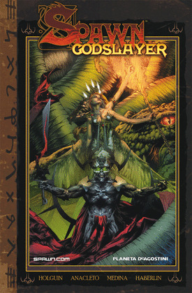 SPAWN: GODSLAYER