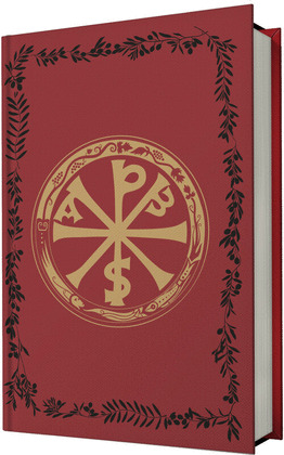 RITUAL DE LA UNCION Y DE LA PASTORAL DE ENFERMOS