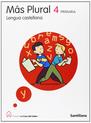 (08).LENGUA (+PLURAL) 4O.PRIM.(SEGUNDA LENGUA)
