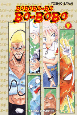 BOBOBO-BO BO-BOBO 9