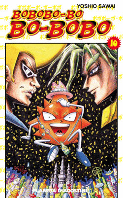BOBOBO-BO BO-BOBO 10