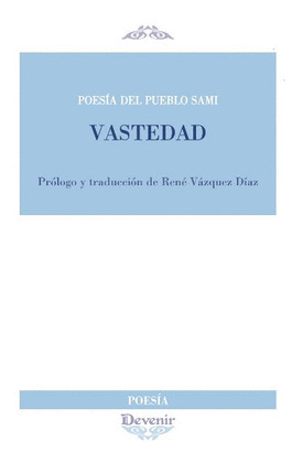 VASTEDAD (POESÍA 295)