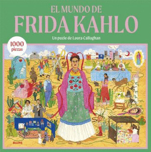 MUNDO DE FRIDA KAHLO, EL