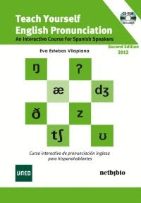 TEACH YOURSELF ENGLISH PRONUNCIATION + CD 2ªED