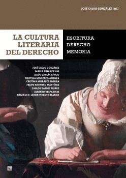 CULTURA LITERARIA DEL DERECHO, LA