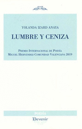LUMBRE Y CENIZA