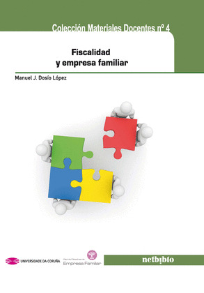 FISCALIDAD Y EMPRESA FAMILIAR