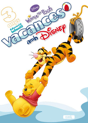 VACANCES AMB DISNEY, 3 ANYS