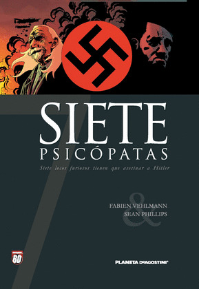 SIETE PISCÓPATAS