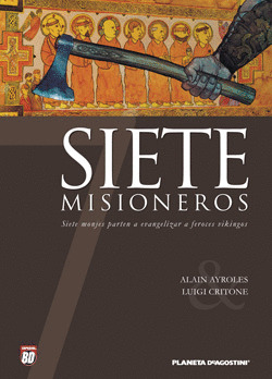 SIETE MISIONARIOS
