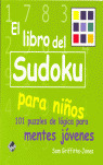 LIBRO DEL SUDOKU PARA NIÑOS, EL