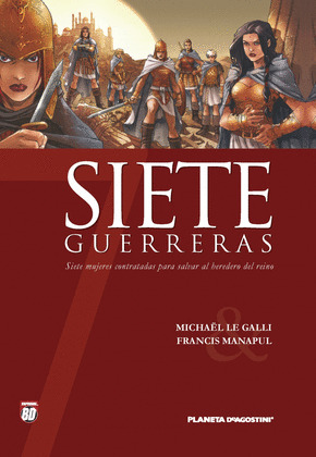SIETE PRISIONEROS