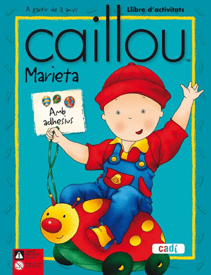 CAILLOU: MARIETA