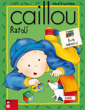 CAILLOU: RATOLÍ