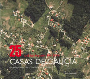 25 CASAS DE GALICIA