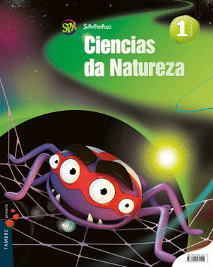 CIENCIAS DA NATUREZA 1º PRIMARIA SUPERPIXEPOLIS TRIMESTRAL