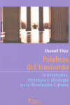 PALABRAS DEL TRASFONDO