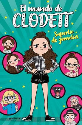 SUPERLIO DE GEMELAS (EL MUNDO DE CLODETT 1)