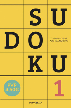 SUDOKU-1 (NUEVA CUBIERTA)