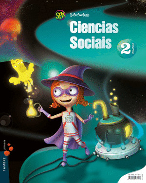 CIENCIAS SOCIAIS 2º PRIMARIA