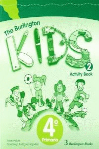 BURLINGTON KIDS 4 E.P. (WB)