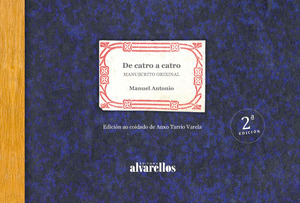 DE CATRO A CATRO. MANUSCRITO ORIXINAL (2ª EDICIÓN)