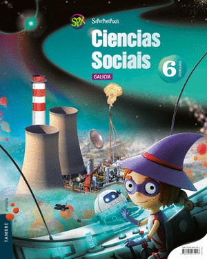 CIENCIAS SOCIAIS 6º PRIMARIA - GALICIA