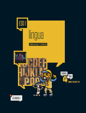 LINGUA GALLEGA E LITERATURA 1º ESO