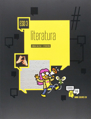 LINGUA GALEGA E LITERATURA 3º ESO