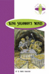 KING SOLOMONŽS MINES   *** BURLINGTON ***