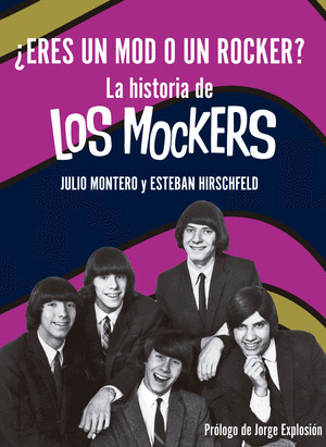 ¿ERES UN MOD O UN ROCKER?