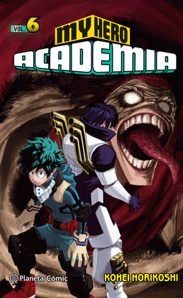 MY HERO ACADEMIA Nº 006
