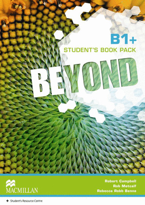 BEYOND B1+ STUDENT'S PACK 15