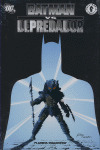BATMAN VS DEPREDADOR