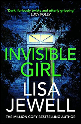 INVISIBLE GIRL