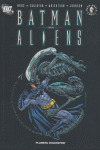 BATMAN VS ALIENS