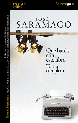 QUÉ HARÉIS CON ESTE LIBRO?